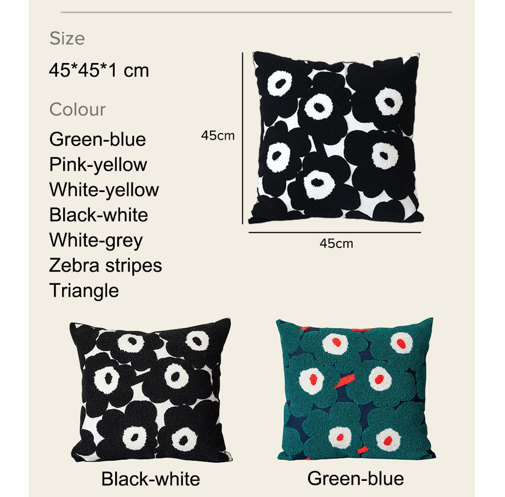 Nordic-Style-Flower-Pillow-9